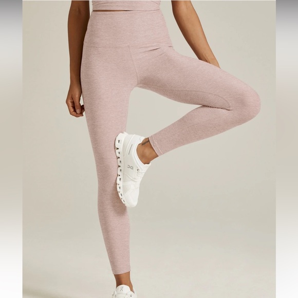 Beyond Yoga Pants & Jumpsuits Beyond Yoga Spacedye Caught In The Midi High Waisted Legging